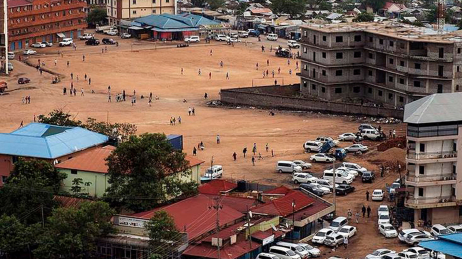 WAU, SOUTH SUDAN